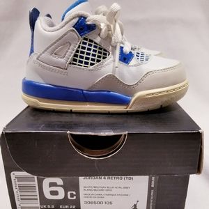 6C Nike Jordan 4 retro